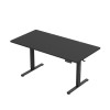 Electric desk MA-Leader 7.6 Black Electric desk MA-Leader 7.6 Black