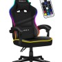 Gaming chair - Huzaro Force 4.4 RGB Black