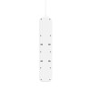 Belkin SRB001CA2M surge protector White 4 AC outlet(s) 2 m Belkin SRB001CA2M surge protector White 4 AC outlet(s) 2 m
