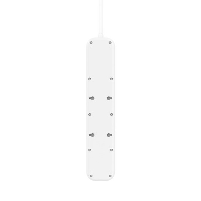 Belkin SRB001CA2M surge protector White 4 AC outlet(s) 2 m Belkin SRB001CA2M surge protector White 4 AC outlet(s) 2 m