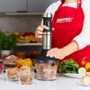Blender ręczny-zestaw MPM MBL-42M Blender ręczny-zestaw MPM MBL-42M