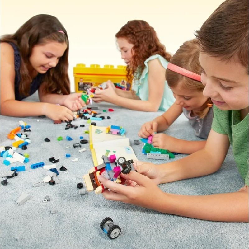 Lego Classic 10696 creative blocks medium box Lego Classic 10696 creative blocks medium box