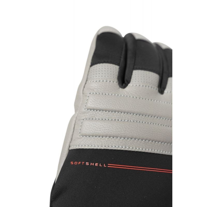 REUSCH JUPITER GORE-TEX GLOVES SIZE 8.5 RED AND GREY REUSCH JUPITER GORE-TEX GLOVES SIZE 8.5 RED AND GREY