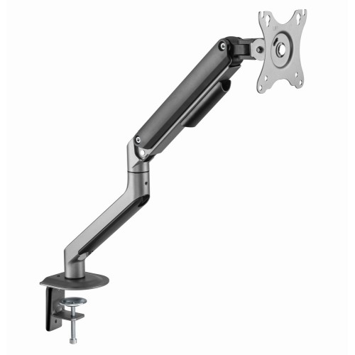 Gembird MA-DA1-05 Desk mounted adjustable monitor arm, 17”-32”, up to 9 kg, space grey Gembird MA-DA1-05 Desk mounted adjustable monitor arm, 17”-32”, up to 9 kg, space grey