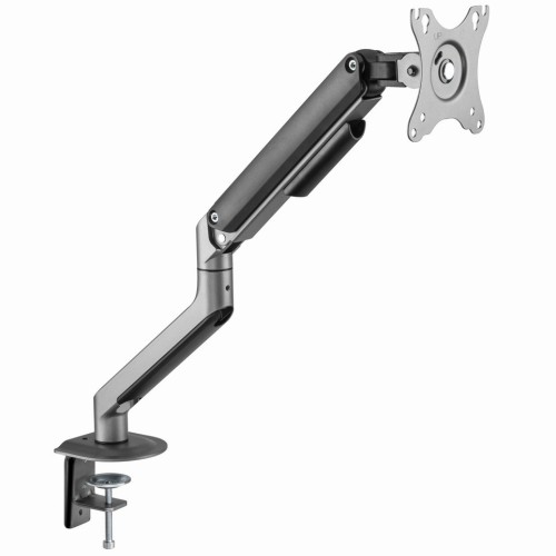 Gembird MA-DA1-05 Desk mounted adjustable monitor arm, 17”-32”, up to 9 kg, space grey Gembird MA-DA1-05 Desk mounted adjustable monitor arm, 17”-32”, up to 9 kg, space grey