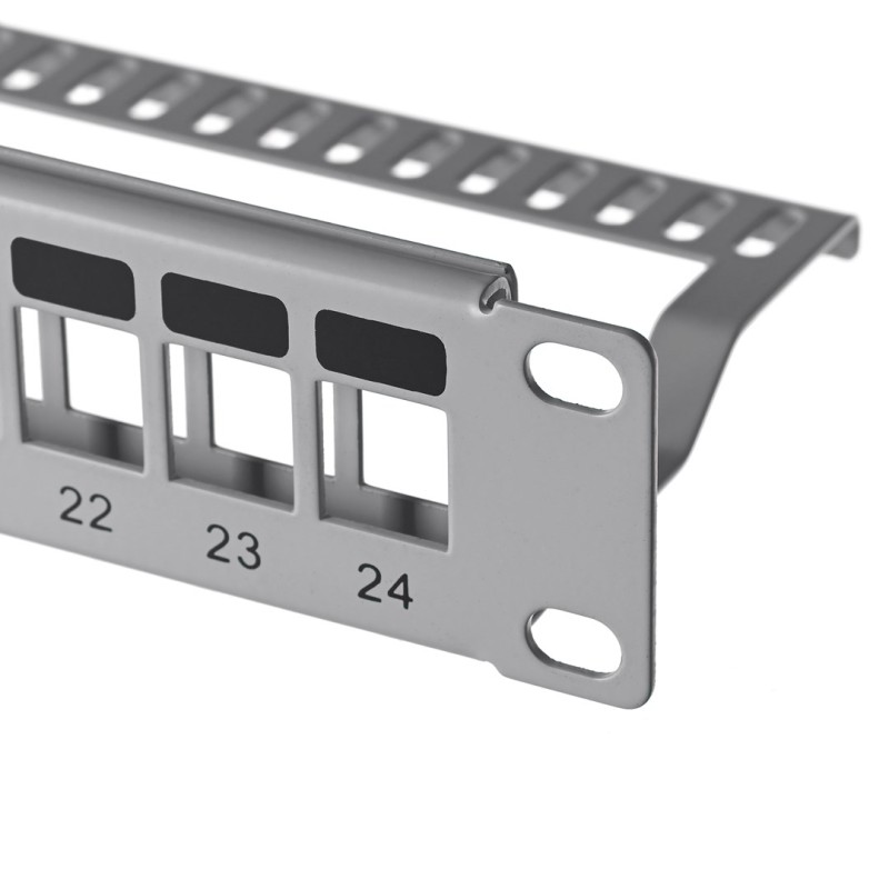 Lanberg PPKS-1024-S patch panel 1U Lanberg PPKS-1024-S patch panel 1U