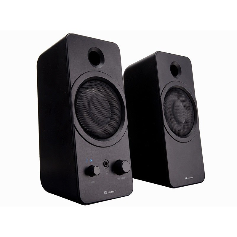 Speakers Tracer 2.0 Mark USB Bluetooth 12W TRAGLO46370 Speakers Tracer 2.0 Mark USB Bluetooth 12W TRAGLO46370