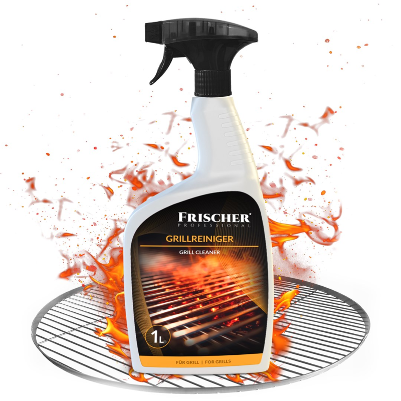 Frischer barbecue cleaner 1l Frischer barbecue cleaner 1l