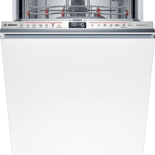 Bosch Serie 6 SPV6EMX05E dishwasher Fully built-in 10 place settings C Bosch Serie 6 SPV6EMX05E dishwasher Fully built-in 10 place settings C