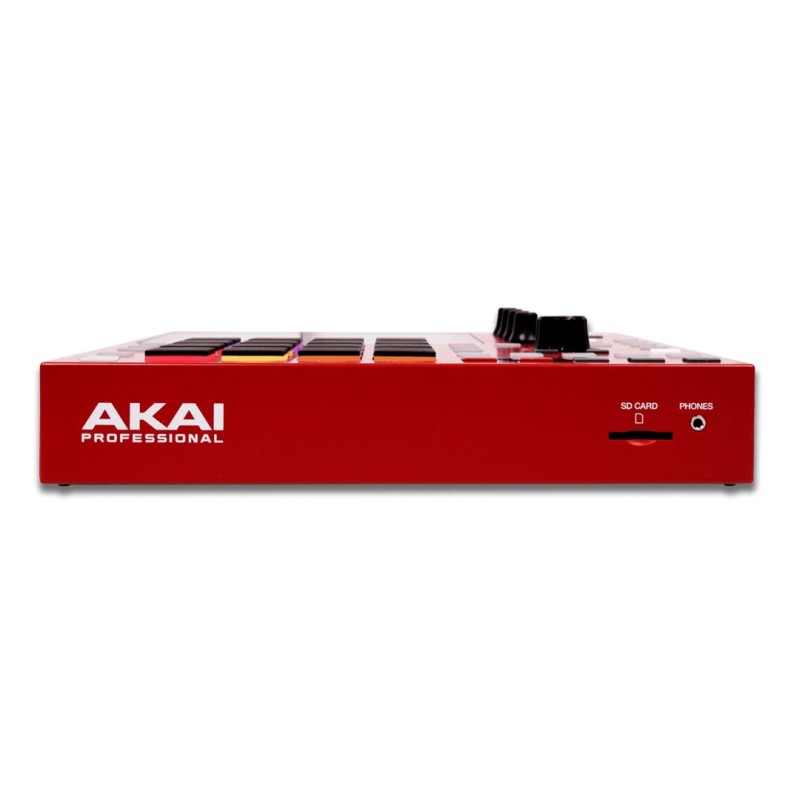 Akai MPC One + stand-alone MPC type workstation Akai MPC One + stand-alone MPC type workstation