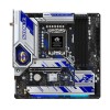 Asrock B760M PG SONIC WIFI Intel B760 LGA 1700 micro ATX Asrock B760M PG SONIC WIFI Intel B760 LGA 1700 micro ATX
