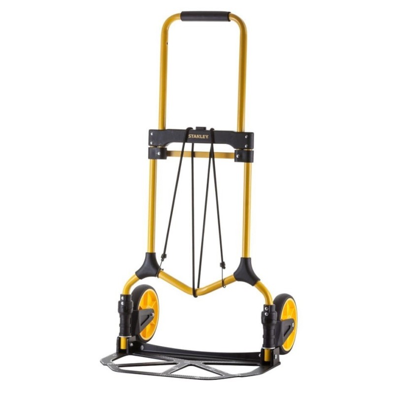 Stanley folding steel transport trolley SXWT-FT582-SP 100 kg