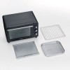 Severin TO 2042 toaster oven 14 L 1200 W Black Severin TO 2042 toaster oven 14 L 1200 W Black
