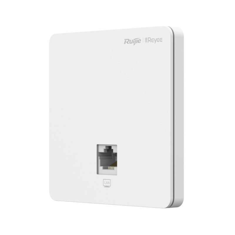 Ruijie Networks RG-RAP1200(F) wireless access point 1267 Mbit/s White Power over Ethernet (PoE) Ruijie Networks RG-RAP1200(F) wireless access point 1267 Mbit/s White Power over Ethernet (PoE)