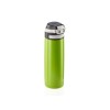 Leifheit 03277 travel mug 600 ml Black, Green Stainless steel Leifheit 03277 travel mug 600 ml Black, Green Stainless steel