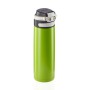 Leifheit 03277 travel mug 600 ml Black, Green Stainless steel