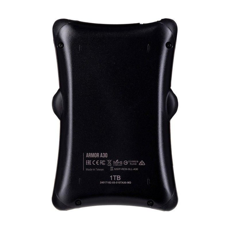 Silicon Power Armor A30 external hard drive 1 TB Black Silicon Power Armor A30 external hard drive 1 TB Black