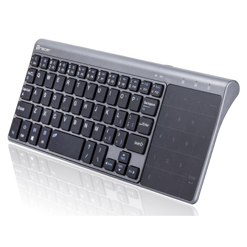 Wireless keyboard with touchpad Tracer EXpert 2,4 Ghz - TRAKLA46934