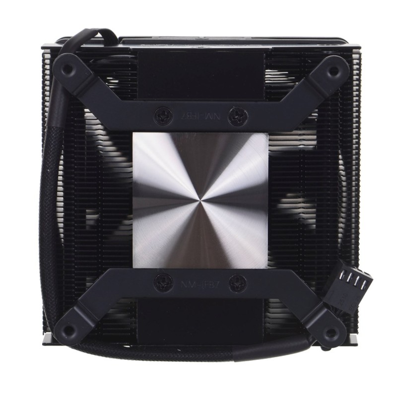 NOCTUA CPU COOLING NH-L9I-17XX CHROMAX BLACK NOCTUA CPU COOLING NH-L9I-17XX CHROMAX BLACK