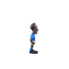 MINIX PELE - BRAZIL 2ND KIT MINIX PELE - BRAZIL 2ND KIT