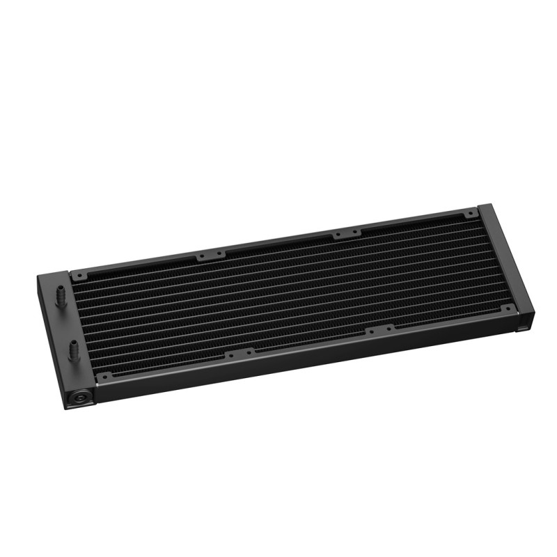 DeepCool MYSTIQUE 360 ARGB Processor All-in-one liquid cooler 12 cm Black 1 pc(s) DeepCool MYSTIQUE 360 ARGB Processor All-in-one liquid cooler 12 cm Black 1 pc(s)