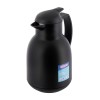Leifheit Bolero 28338 1 L black vacuum jug Leifheit Bolero 28338 1 L black vacuum jug