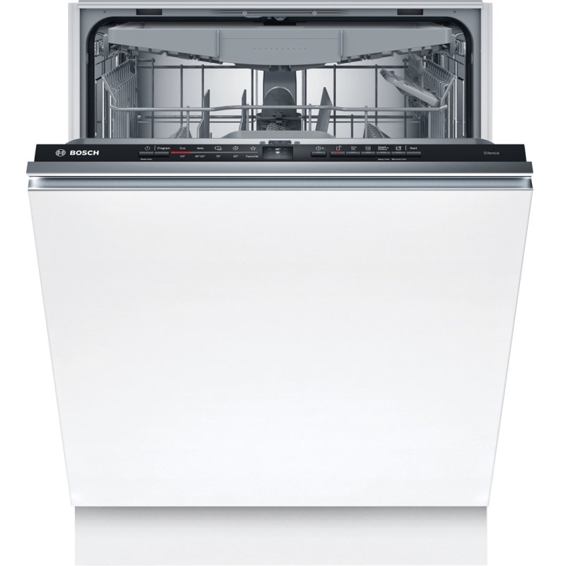 Bosch Serie 2 SMV2HVX02E dishwasher Fully built-in 14 place settings D