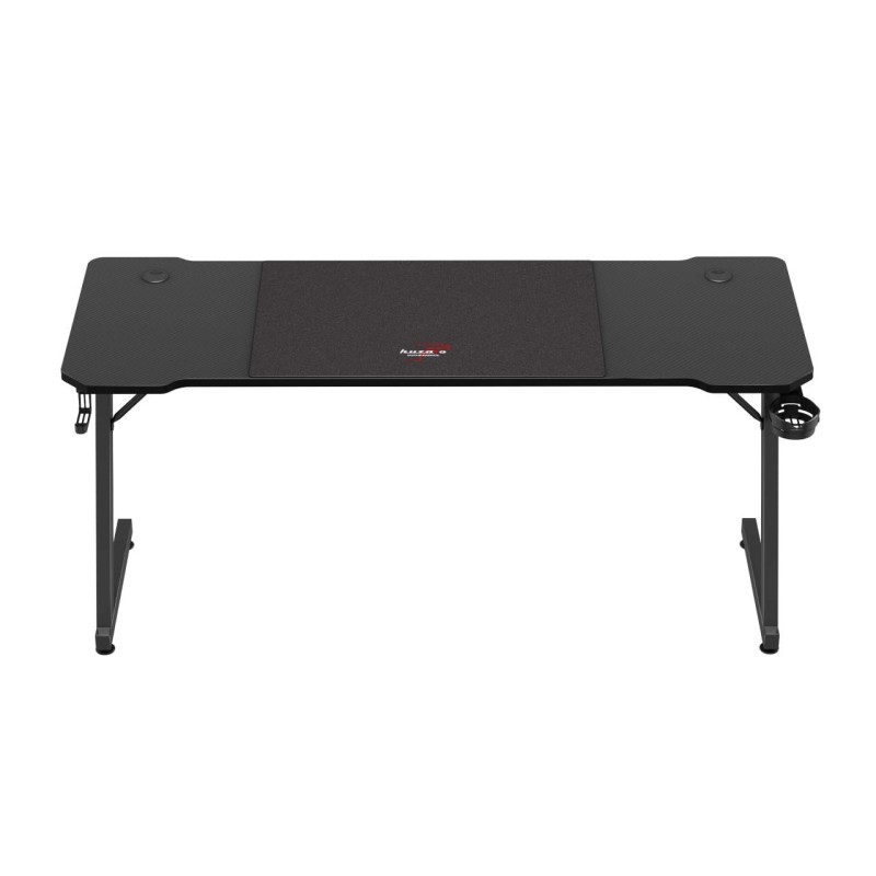 Huzaro Hero 4.8 Black - gaming desk Huzaro Hero 4.8 Black - gaming desk