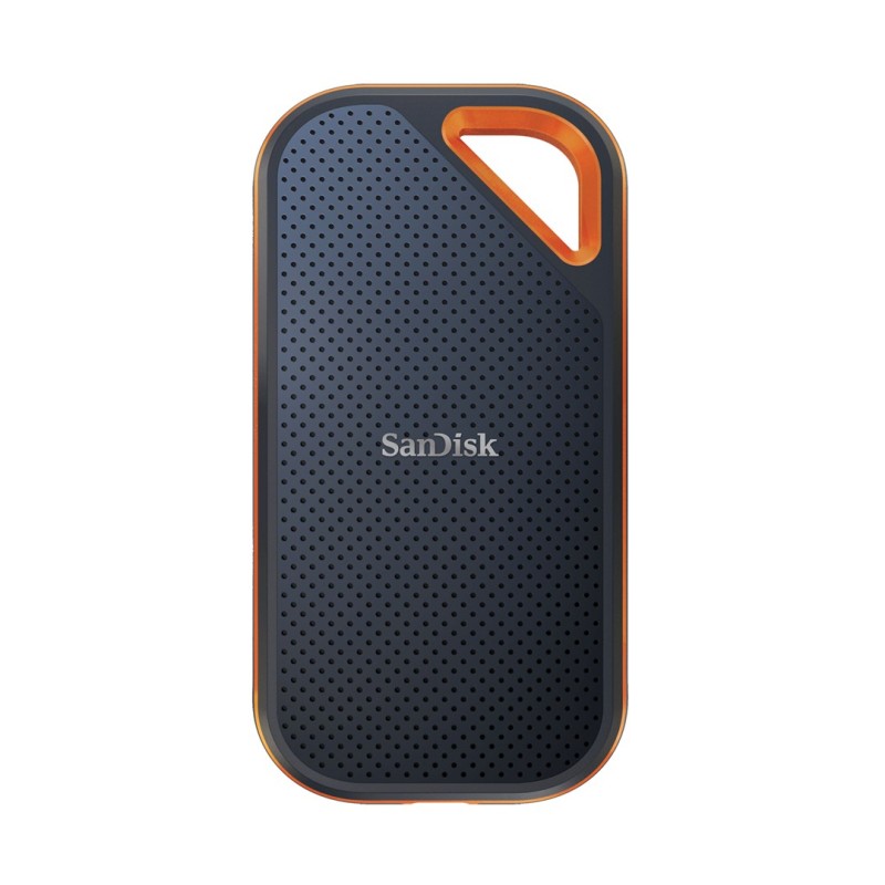 Western Digital Extreme PRO 4 TB Black, Orange Western Digital Extreme PRO 4 TB Black, Orange
