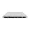 Mikrotik CRS354-48P-4S+2Q+RM network switch Managed L3 Gigabit Ethernet (10/100/1000) Power over Ethernet (PoE) 1U