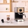 Espresso coffee maker Black+Decker BXCO1200E (1200W) Espresso coffee maker Black+Decker BXCO1200E (1200W)