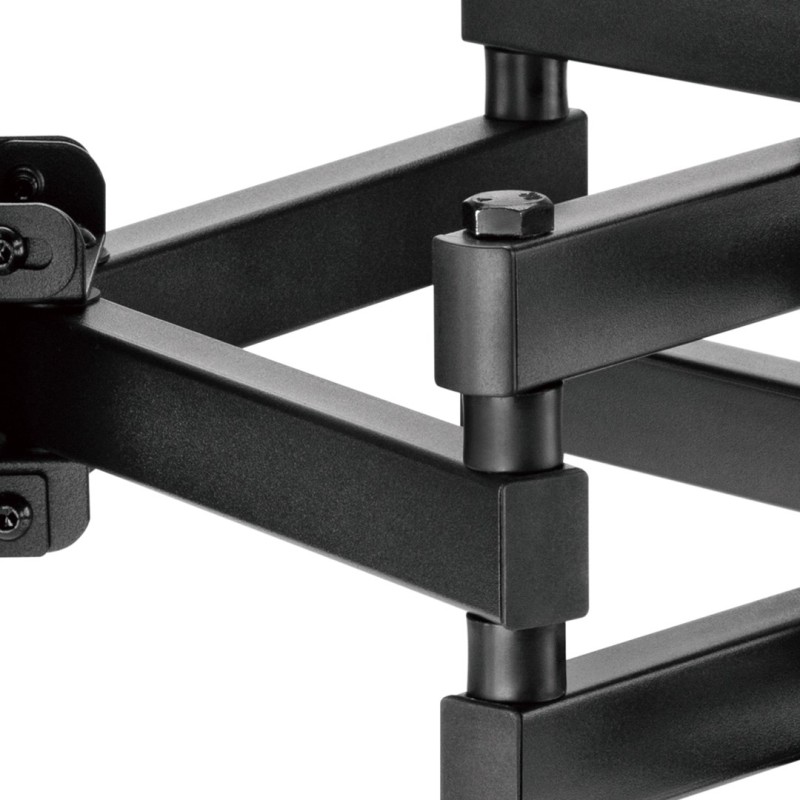 Maclean TV mount, max vesa 600x400, fits curved TVs, 37-80 Maclean TV mount, max vesa 600x400, fits curved TVs, 37-80