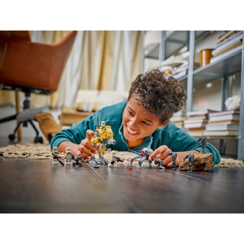 LEGO STAR WARS 75431 327th Star Corps Clone Troopers Battle Pack LEGO STAR WARS 75431 327th Star Corps Clone Troopers Battle Pack