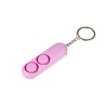 Personal alarm GUARD PIRANHA 2 sirens 130 dB pink (YC-001-PI) Personal alarm GUARD PIRANHA 2 sirens 130 dB pink (YC-001-PI)