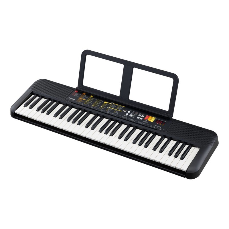 Yamaha PSR-F52 - keyboard