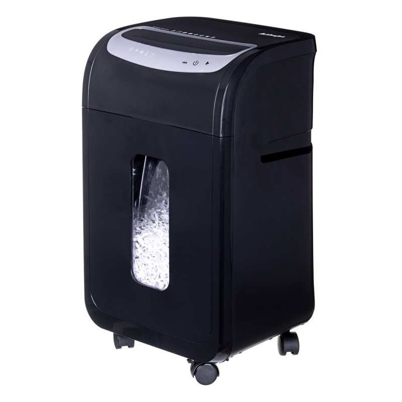 Activejet ASH-2502C Shredder for documents, black color. Activejet ASH-2502C Shredder for documents, black color.