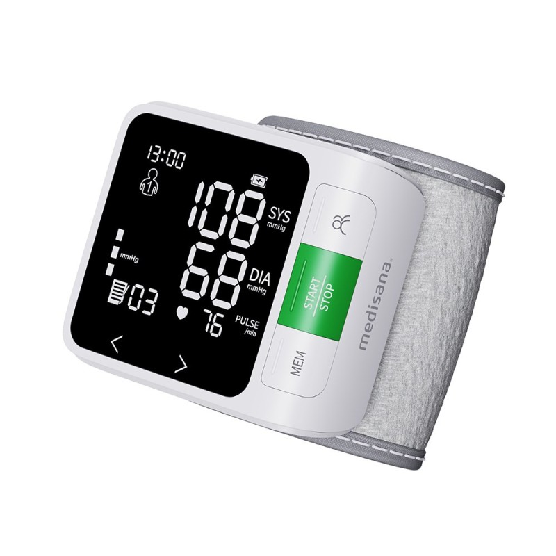 Medisana BW 360 wrist blood pressure monitor Medisana BW 360 wrist blood pressure monitor
