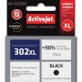 Activejet AH-302BRX ink (replacement for HP 302XL F6U68AE; Premium; 20 ml; black)