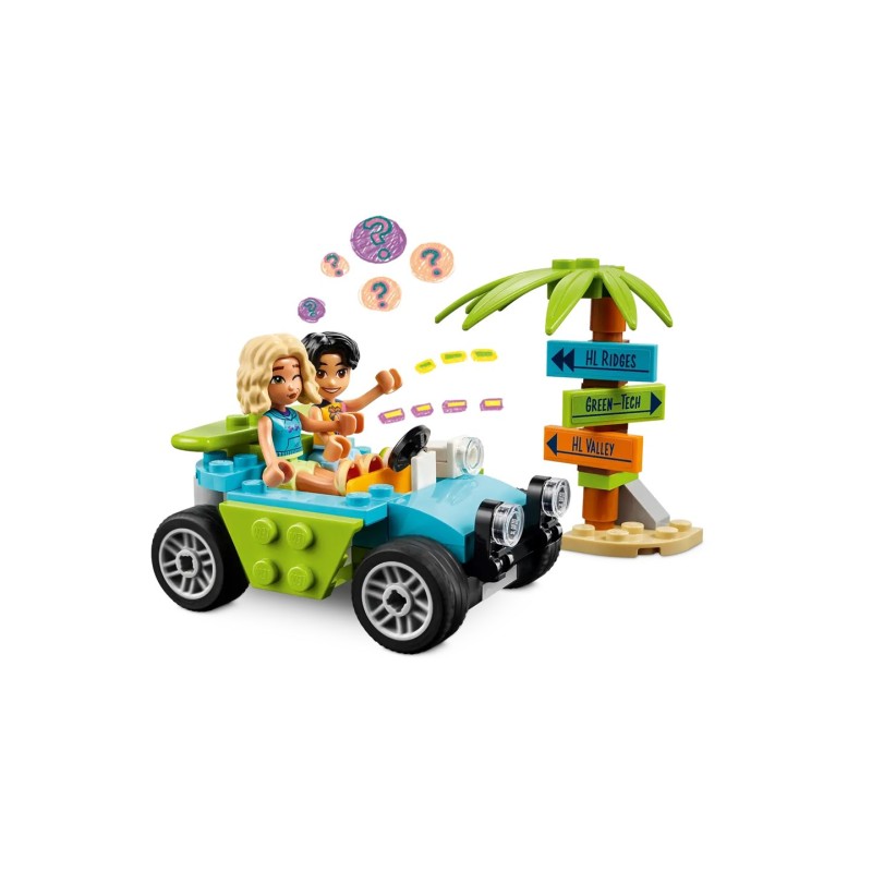 Blocks LEGO FRIENDS 42625 Beach Smoothie Stand Blocks LEGO FRIENDS 42625 Beach Smoothie Stand