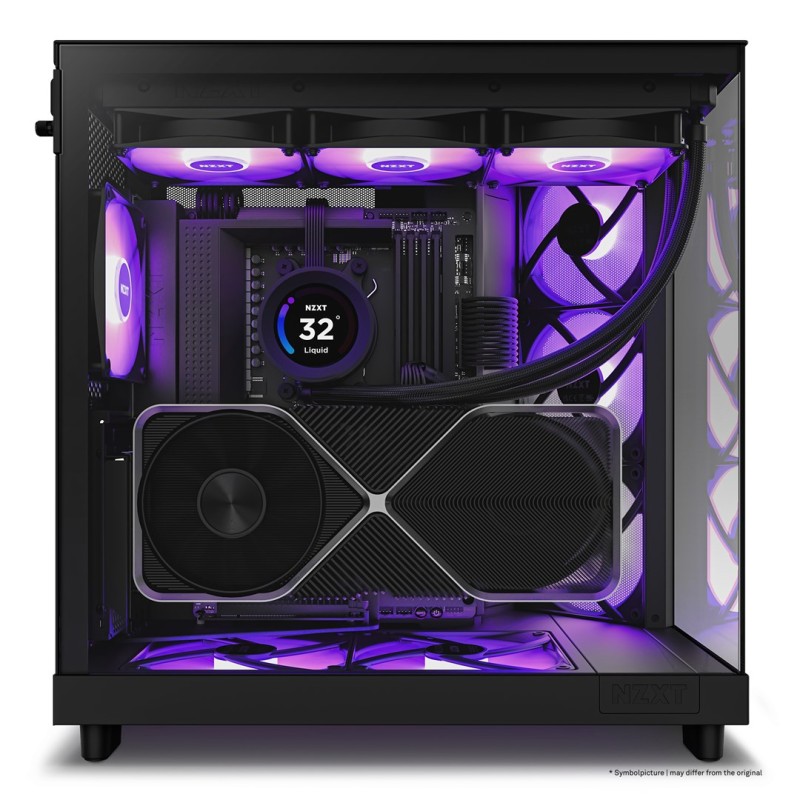 Supermicro CSE-732D4-668B computer case Midi Tower Black 668 W Supermicro CSE-732D4-668B computer case Midi Tower Black 668 W