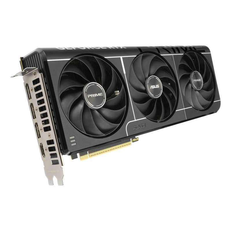 ASUS Prime -RTX5080-O16G NVIDIA GeForce RTX 5080 16 GB GDDR7 ASUS Prime -RTX5080-O16G NVIDIA GeForce RTX 5080 16 GB GDDR7