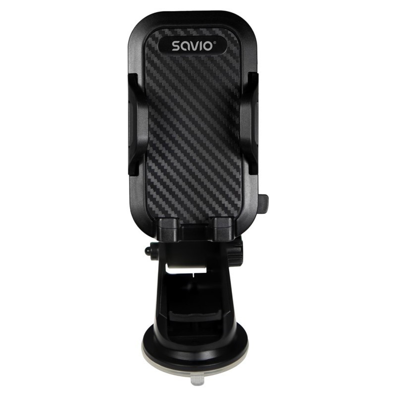 SAVIO CH-04 Car Phone Holder, for Windshield