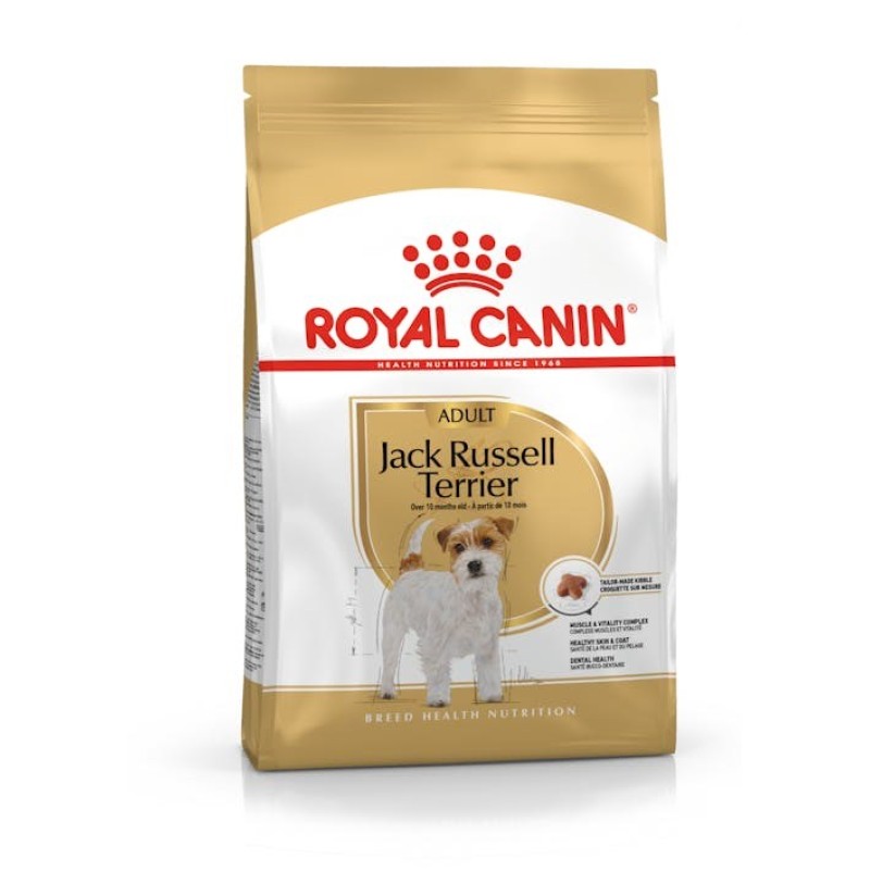 ROYAL CANIN Jack Russell Adult - Dry dog food - 7.5 kg ROYAL CANIN Jack Russell Adult - Dry dog food - 7.5 kg