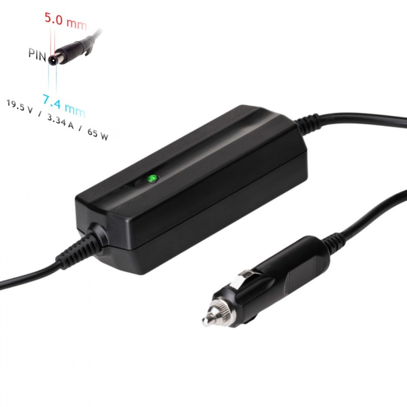 Akyga AK-ND-33 power adapter/inverter Auto 65 W Black Akyga AK-ND-33 power adapter/inverter Auto 65 W Black