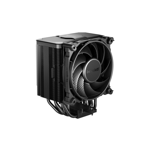 be quiet! DARK ROCK 5 Processor Air cooler 12 cm Black 1 pc(s) be quiet! DARK ROCK 5 Processor Air cooler 12 cm Black 1 pc(s)