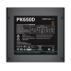 Deepcool PK650D 650W Bronze Power Supply Deepcool PK650D 650W Bronze Power Supply