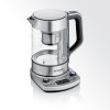 SEVERIN ELECTRIC KETTLE, GLASS, 1,7L, 3000W WK3422
