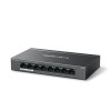 Mercusys 8-Port Gigabit Desktop Switch with 7-Port PoE+ Mercusys 8-Port Gigabit Desktop Switch with 7-Port PoE+