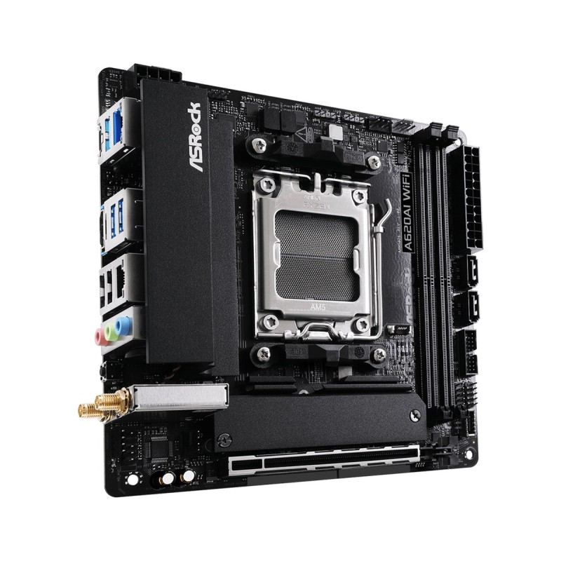 Asrock A620AI WIFI motherboard Asrock A620AI WIFI motherboard