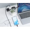 AUKEY CB-NCC2 USB-C Type-C Power Delivery PD 60W 3A 1.8m Nylon Black AUKEY CB-NCC2 USB-C Type-C Power Delivery PD 60W 3A 1.8m Nylon Black
